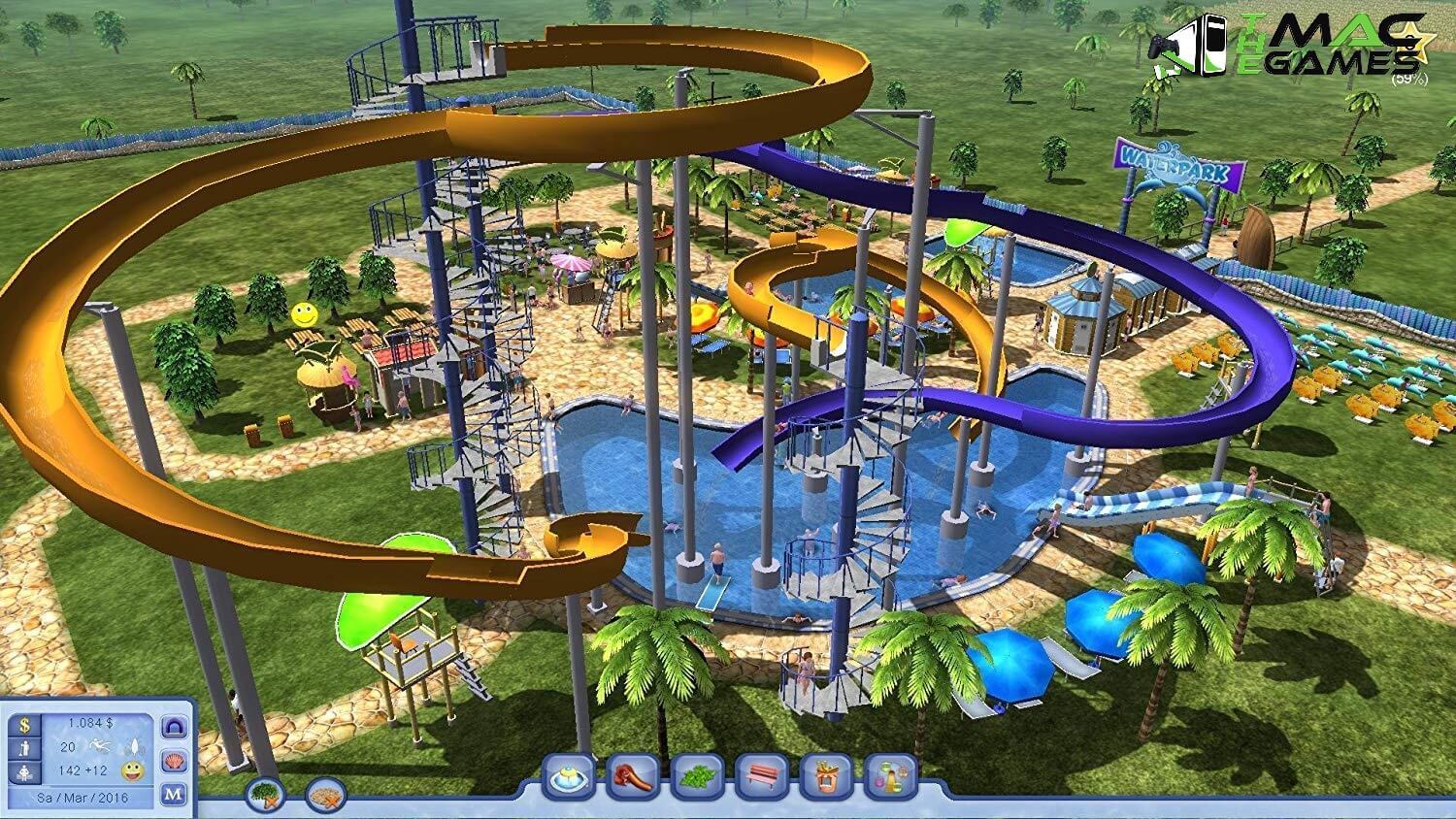 Roller coaster tycoon free. download full game
